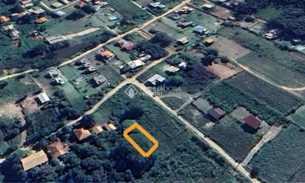 Terreno à venda na Rua 41218, 96999, Ibiraquera, Imbituba, 450 m2 por R$ 320.000