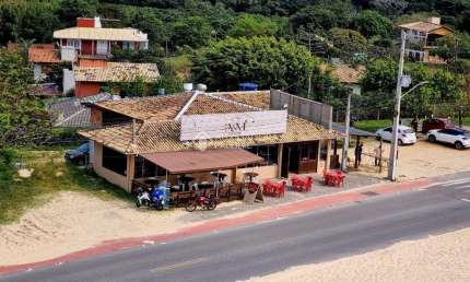 Casa comercial à venda na Jovino Piucco, 3959, Siriú, Garopaba, 1100 m2 por R$ 2.660.000