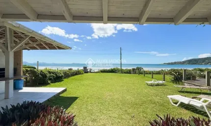 Casa com 6 quartos à venda na Avenida Das Hortências, 15, Morrinhos, Garopaba, 396 m2 por R$ 5.790.000