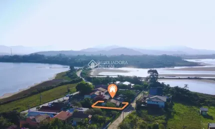 Casa com 3 quartos à venda na Olino Frontino De Souza, 13, Ibiraquera, Imbituba, 312 m2 por R$ 460.000