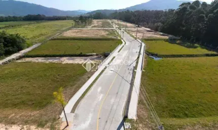 Terreno à venda na José João De Souza, 5, Campo Duna, Garopaba, 510 m2 por R$ 428.400