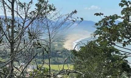 Terreno à venda na Velha Rodovia Grp 496, 496, Praia da Gamboa, Garopaba, 5839 m2 por R$ 2.250.000
