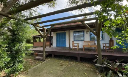 Casa com 2 quartos à venda na Idalino Manoel De Carvalho, 155, Ibiraquera, Imbituba, 85 m2 por R$ 790.000