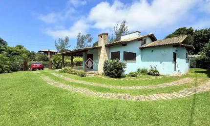 Casa com 3 quartos à venda na Central Do Rosa, 5, Praia do Rosa, Imbituba, 140 m2 por R$ 1.299.000