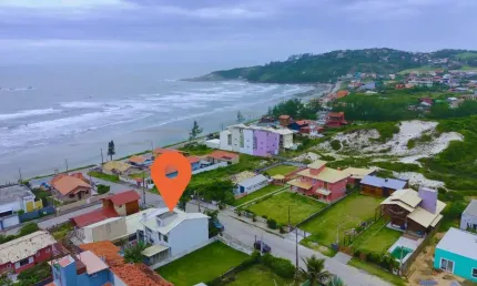 Casa com 8 quartos à venda na Polinário, 104, Vila Esperança, Imbituba, 369 m2 por R$ 1.450.000