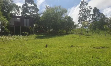 Terreno à venda na pmg, 79, ressacada, garopaba, 40 m2 por r$ 280.000