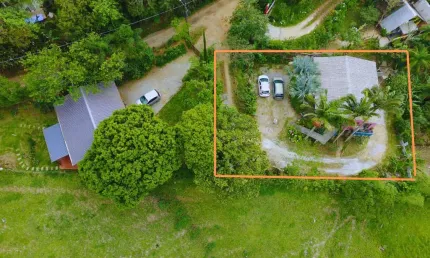 Casa com 3 quartos à venda na nicolau manoel de abreu, 7, ambrósio, garopaba, 80 m2 por r$ 1.425.000
