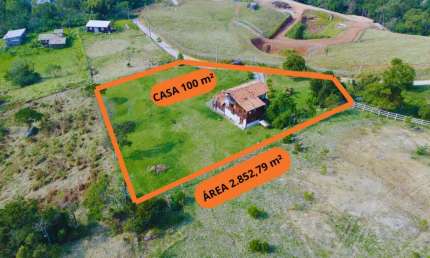 Casa com 2 quartos à venda na Antônio Bittencourt Capanema, 858, 2, Centro, Imaruí, 130 m2 por R$ 817.000