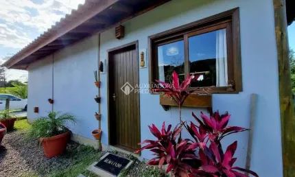 Casa com 4 quartos à venda na Luiz Zanelato, 637, Encantada, Garopaba, 430 m2 por R$ 790.000