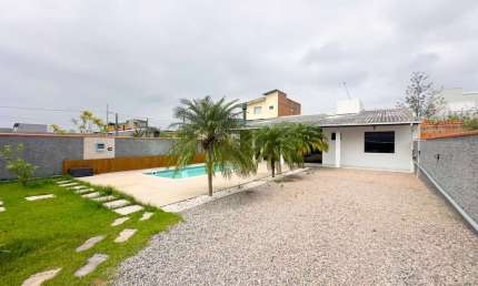 Casa com 2 quartos à venda na Sc 434 Km 02, 1, Campo D'una, Imbituba, 144 m2 por R$ 730.000