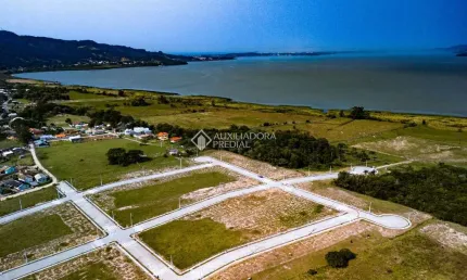 Terreno à venda na Novo Horizonte, 324, Mirim, Imbituba, 423 m2 por R$ 258.912