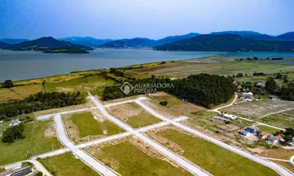 Terreno à venda na Novo Horizonte, 210, Mirim, Imbituba, 313 m2 por R$ 172.562