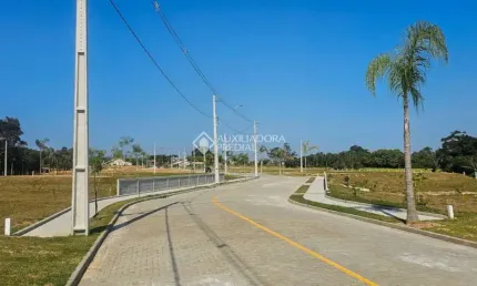 Terreno à venda na josé joão de souza, 1, campo duna, garopaba, 360 m2 por r$ 283.531