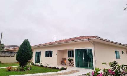 Casa com 4 quartos à venda na Perola, 62, Araçatuba, Imbituba, 958 m2 por R$ 900.000