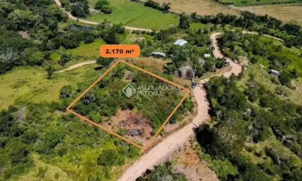Terreno à venda na Izabel Idalina Ferreira, 96588, Ressacada, Garopaba, 2170 m2 por R$ 420.000