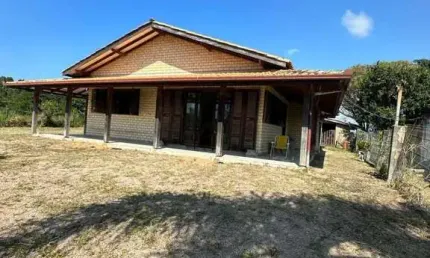 Casa com 2 quartos à venda na Jerônimo Frontino De Souza, 1308, Ibiraquera, Imbituba, 208 m2 por R$ 480.000