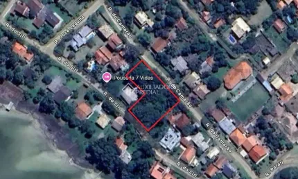 Terreno à venda na camarão, 444, ibiraquera, imbituba, 900 m2 por r$ 960.000