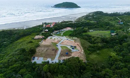 Terreno à venda na paraíso do luz, 170, ibiraquera, imbituba, 300 m2 por r$ 1.950.000