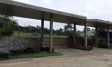 Terreno à venda na geral de ibiraquera, s/n, 503, ibiraquera, imbituba, 236 m2 por r$ 270.000