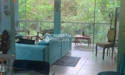 Casa em condomínio fechado com 1 quarto à venda na Rodovia Haroldo Soares Glavan, 3964, Cacupé, Florianópolis, 100 m2 por R$ 600.000