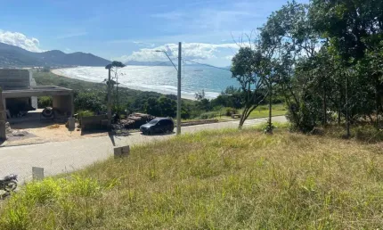 Terreno à venda na Das Hortênsias, 09, Morrinhos, Garopaba, 530 m2 por R$ 2.000.000