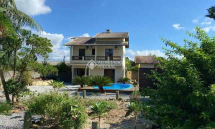 Casa com 3 quartos à venda na Juvêncio Rodrigues, 1, Morro do Freitas, Paulo Lopes, 180 m2 por R$ 1.166.000