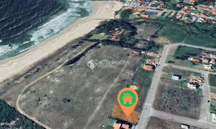 Terreno à venda na Servidão Líris Mallmann Reinert, 5, Praia da Gamboa, Garopaba, 451 m2 por R$ 640.000