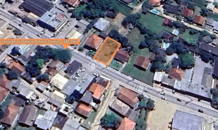 Terreno à venda na Vereador Laudelino Antônio Teixeira, 463, Campo Duna, Garopaba, 420 m2 por R$ 600.000