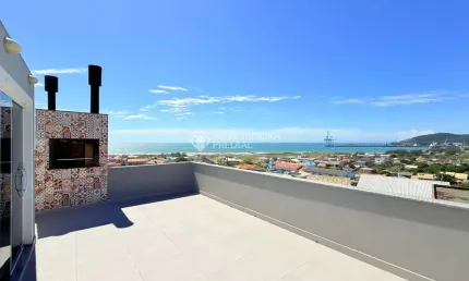 Casa com 3 quartos à venda na Manoel De Oliveira Martins Junior, 111, Vila Esperança, Imbituba, 206 m2 por R$ 850.000