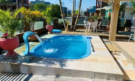 Casa com 4 quartos à venda na Inácia Maria De Abreu, 285, Ambrósio, Garopaba, 160 m2 por R$ 1.300.000