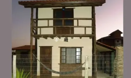Casa com 1 quarto à venda na João Francisco Severino, 13, Ibiraquera, Imbituba, 100 m2 por R$ 620.000