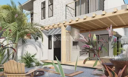 Casa com 3 quartos à venda na Água-Marinha, 10, Areais da Palhocinha, Garopaba, 139 m2 por R$ 930.000