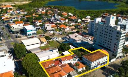 Prédio à venda na João De Oliveira Filho, 405, Paes Leme, Imbituba, 1388 m2 por R$ 6.500.000