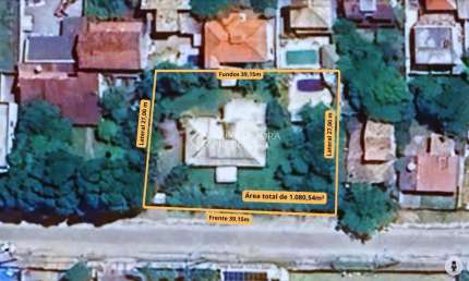 Casa com 3 quartos à venda na Servidão das Gérberas, 130, São João do Rio Vermelho, Florianópolis, 250 m2 por R$ 1.650.000