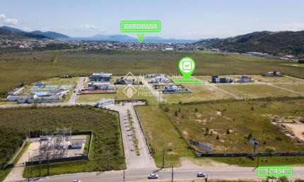 Terreno à venda na Sc 434, 080, Areais da Palhocinha, Garopaba, 600 m2 por R$ 580.000