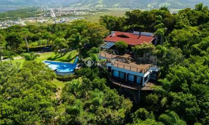 Casa com 3 quartos à venda na Augusto Germano Wilke, 520, Praia da Silveira, Garopaba, 439 m2 por R$ 8.900.000