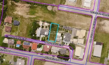 Terreno à venda na Dos Manacas, 007, Centro, Garopaba, 354 m2 por R$ 584.000