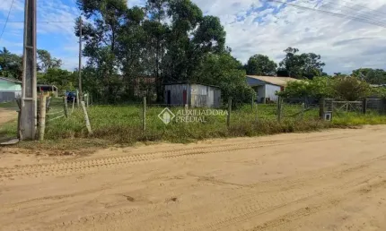Terreno à venda na do sabiá, 07, alto arroio, imbituba, 325 m2 por r$ 199.900