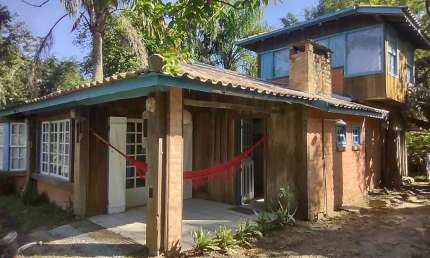 Casa em condomínio fechado com 3 quartos à venda na Geral Do Ouvidor, 110, Campo Duna, Garopaba, 200 m2 por R$ 800.000
