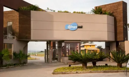 Terreno à venda na Da Esperança, 240, Araçatuba, Imbituba, 859 m2 por R$ 750.000