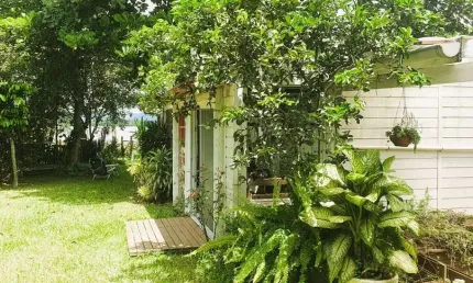 Casa com 4 quartos à venda na Domingos Tomé Marques, 15, Ibiraquera, Imbituba, 150 m2 por R$ 1.650.000