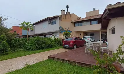 Casa com 7 quartos à venda na manoel nestor luiz, 28, centro, garopaba, 366 m2 por r$ 2.200.000