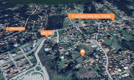 Terreno à venda na pmg 33, 13, zona rural, garopaba, 626 m2 por r$ 400.000