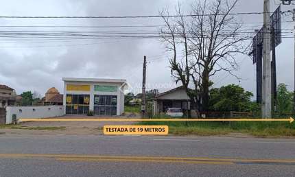 Terreno comercial à venda na SC 434, s/n, 2995, Campo Duna, Garopaba, 1600 m2 por R$ 1.900.000