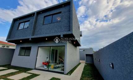 Casa com 3 quartos à venda na Do Peixe Pintado, 13, Ibiraquera, Imbituba, 150 m2 por R$ 750.000