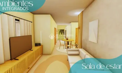 Casa com 2 quartos à venda na Dos Açores, 294, Ambrósio, Garopaba, 113 m2 por R$ 750.000