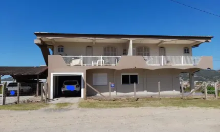 Casa com 7 quartos à venda na ismael lobo, 1064, centro, garopaba, 310 m2 por r$ 3.000.000