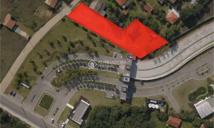 Terreno à venda na rodolfo sampaio, 01, campo duna, garopaba, 1600 m2 por r$ 4.000.000