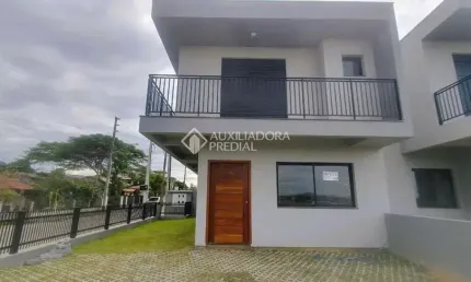 Casa com 4 quartos à venda na manoel ferreira, 25, campo duna, garopaba, 110 m2 por r$ 750.000