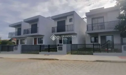 Casa com 2 quartos à venda na manoel ferreira, 25, campo duna, garopaba, 65 m2 por r$ 550.000